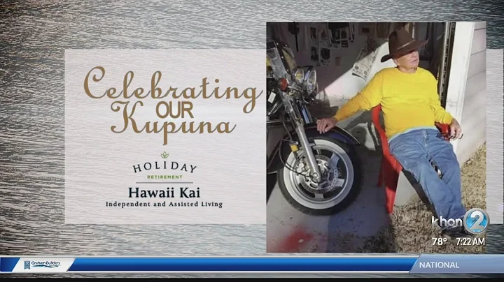Celebrating Our Kupuna: Happy Birthday Larry Coffman