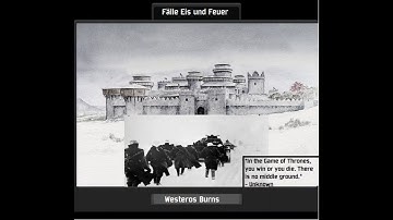 TNO Custom Super Event: Fälle Eis und Feuer