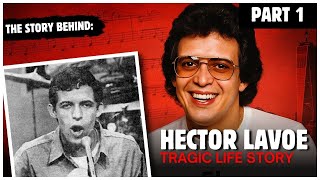 Hector Lavoe: The Surprising Story of a Puerto Rican Music Legend! (PART 1)
