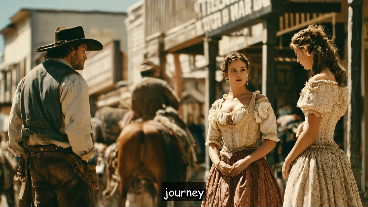 Cowboy Rejected The “Beautiful” Sister — And Chose The Widow No Cowboy Wanted | Wild West Stories