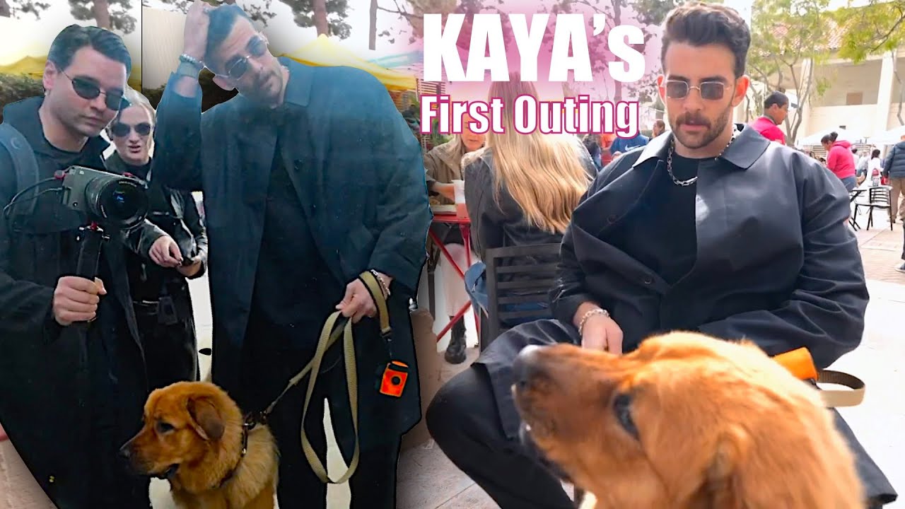 Hasan Takes Kaya On Her First Public Outing (Ft. Cyr & PeachJars) | HasanAbi Reacts