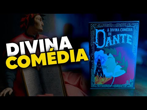 A DIVINA COMÉDIA – INFERNO – Personagens, Símbolos e Notas