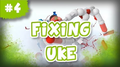 Fixing Uke - AW3SOM3N3SS/joon4sP (Toribash)