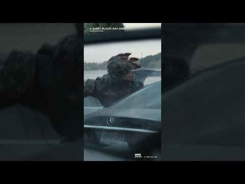 Running in A Quiet Place 🏃‍♂️‍➡️ #AQuietPlaceDayOne