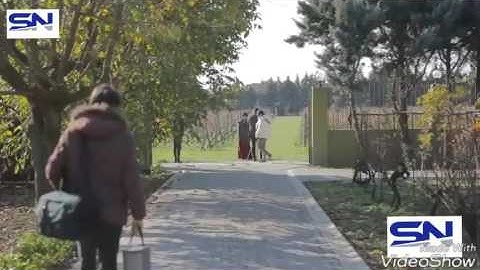Cesur ve Güzel 15. Bölüm Kamera arkası