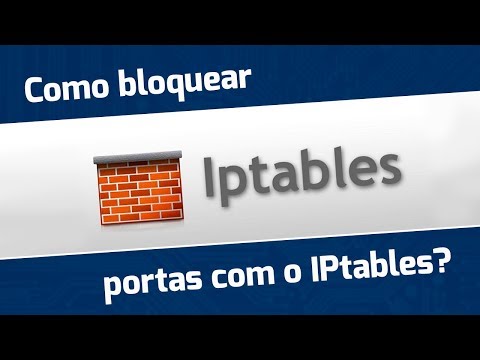 Vídeo: Como Fechar Uma Porta Linux