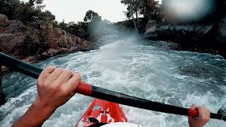 Fish Ladder - Great Falls