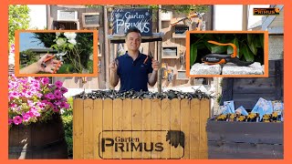 Set Rosen-Wunderschere Und Schleifer - Garten Primus