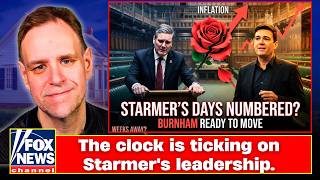 Andy Burnham Could Replace Starmer Within Weeks