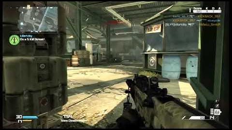 Cod ghost: beast mode