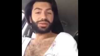 Армянский Кончита Вурст - Armenian Conchita Wurst