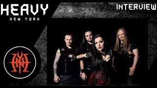 Download Lagu Heavy New York// Sirenia// Interview