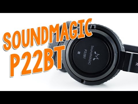SoundMAGIC P22BT Review - BEST Under £50?