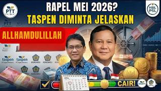 12 Mei Jadi Sorotan Pensiunan: Ramai Cek Rekening, Ini yang Harus Dipahami