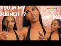 Q&amp;A: GET TO KNOW ME (MY CONFESSION? 👀) | Tiara Janee’