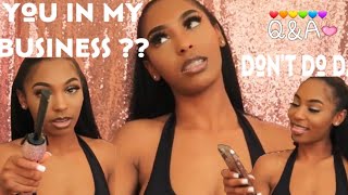 Q&amp;A: GET TO KNOW ME (MY CONFESSION? 👀) | Tiara Janee’