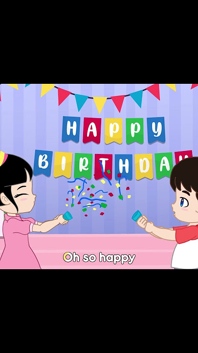 Happy birthday to you #birthdaywishes #happybirthday #shorts