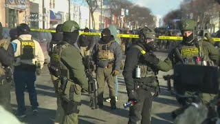 700 immigration officers to leave Minnesota, Tom Homan says | The latest
