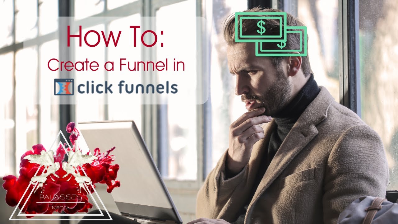 How To Create a Funnel in ClickFunnels YouTube