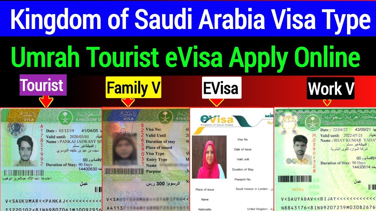 tourist visa saudi umrah
