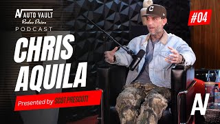 The Auto Vault Podcast | Chris Aquila: Cut to the Classics