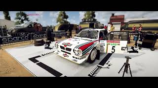 WORLD RECORD RUN + CAR SETUP | Dirt Rally 2.0 - Lancia Delta S4 | Waimarama - New Zealand