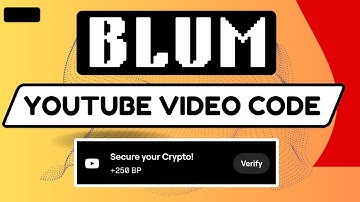 Secure Your Crypto | Blum Video Code Secure Your Crypto | Today Blum Video Code