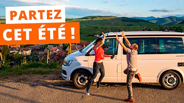 Quel est le prix de location d'un Camping-car ?