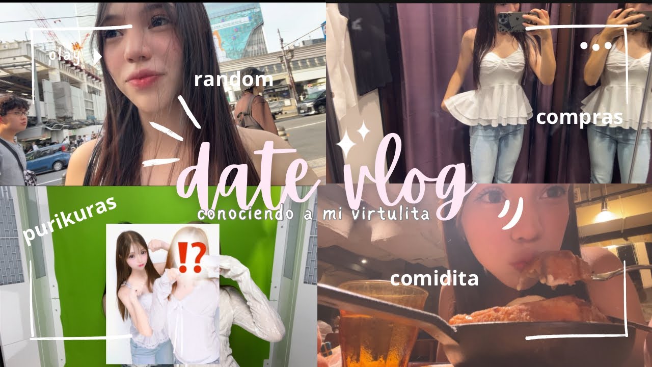 una venezolana corriendo por todo Tokio 🇯🇵🩷