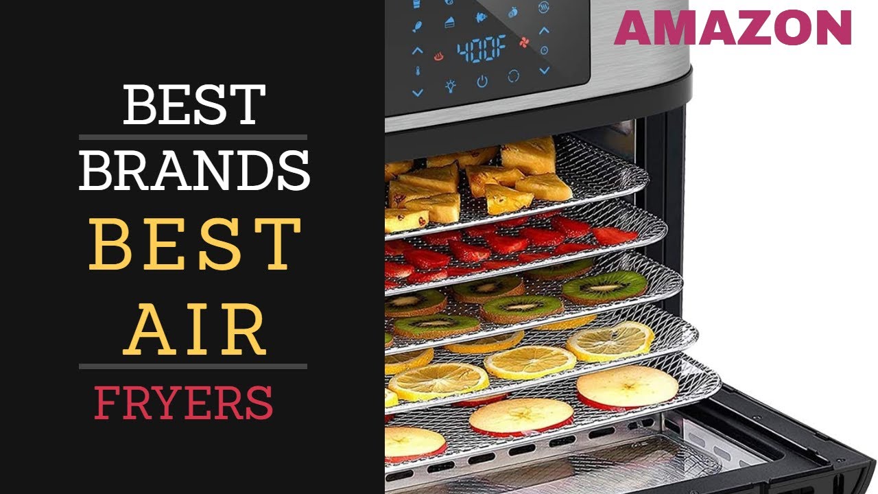Air Fryer Best Air Fryers 2020 On Amazon Shopping Guide YouTube