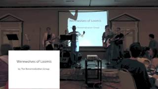 Phys Rev 2012: UIUC Physics Faculty Band