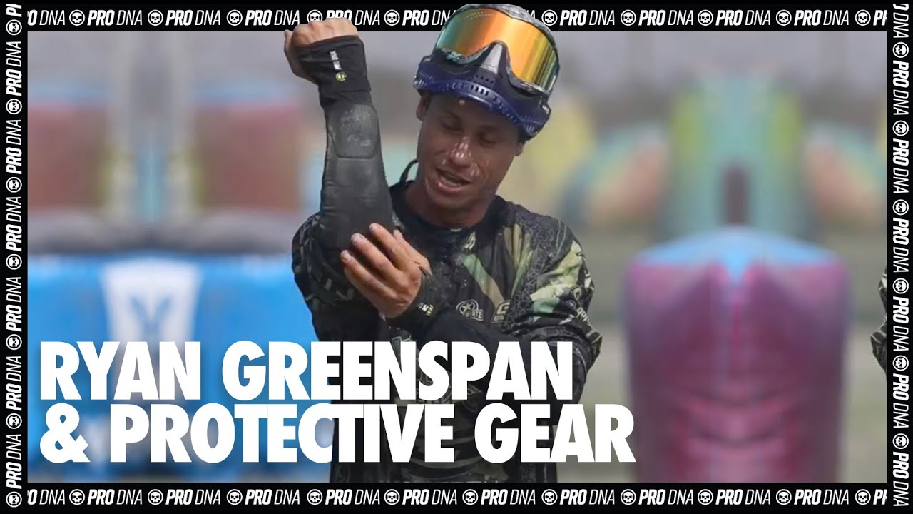 Pro Dna Protective Gear - Ryan Greenspan