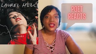 Poet REACTS to Laurel Hell by Mitski… I have thoughts!