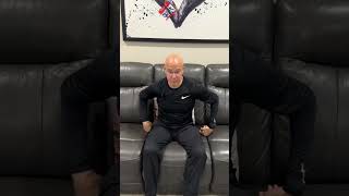 Don’t Forget Your Pillow!  Dr. Mandell
