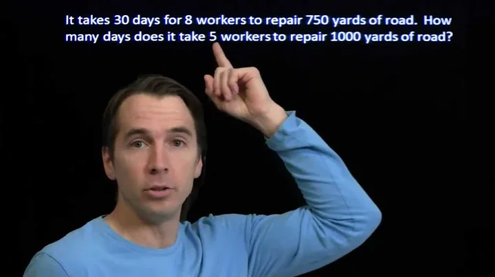 Art of Problem Solving: Joint Proportion