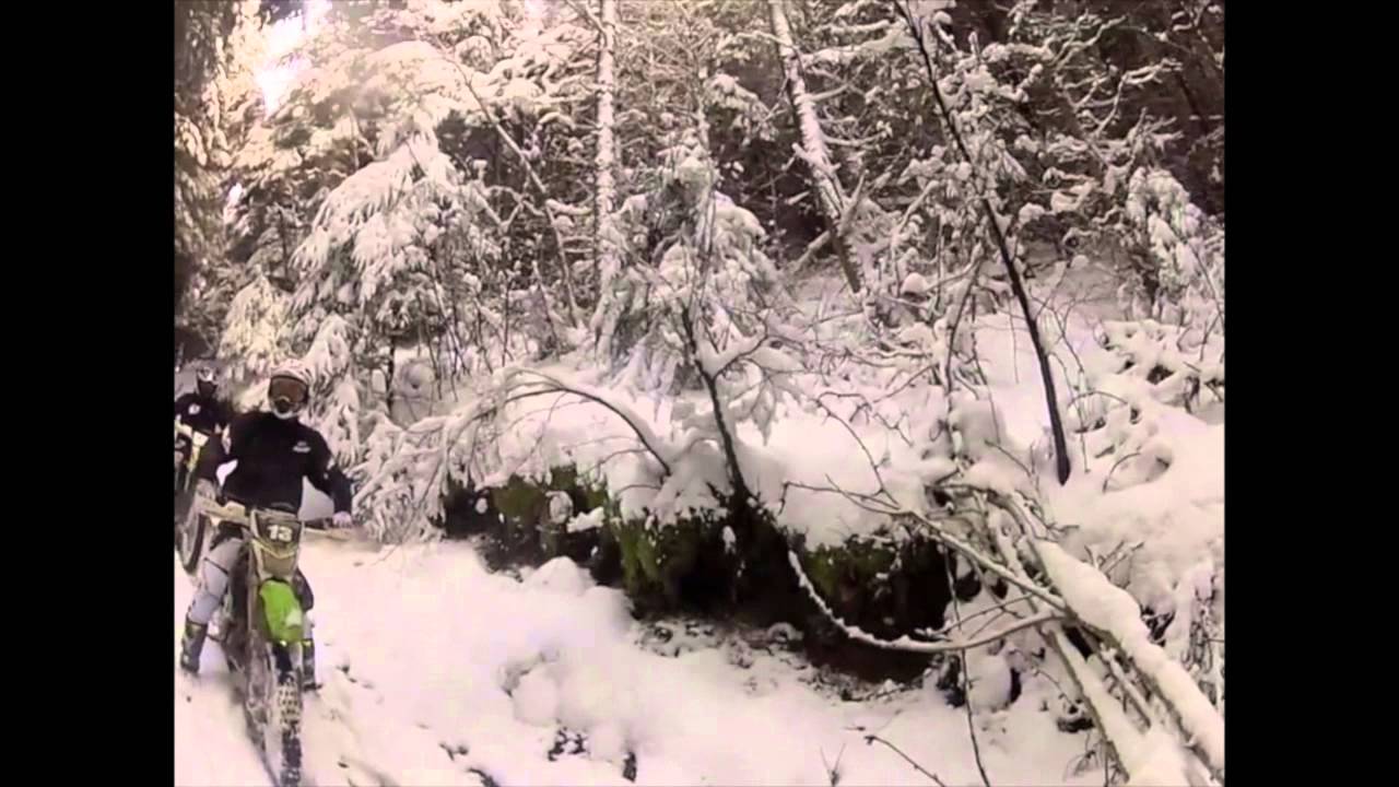 Mick Extance Enduro Experience