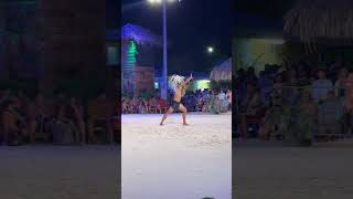 HEIVA I BORA BORA 2025 MEILLEUR DANSEUR ANAU