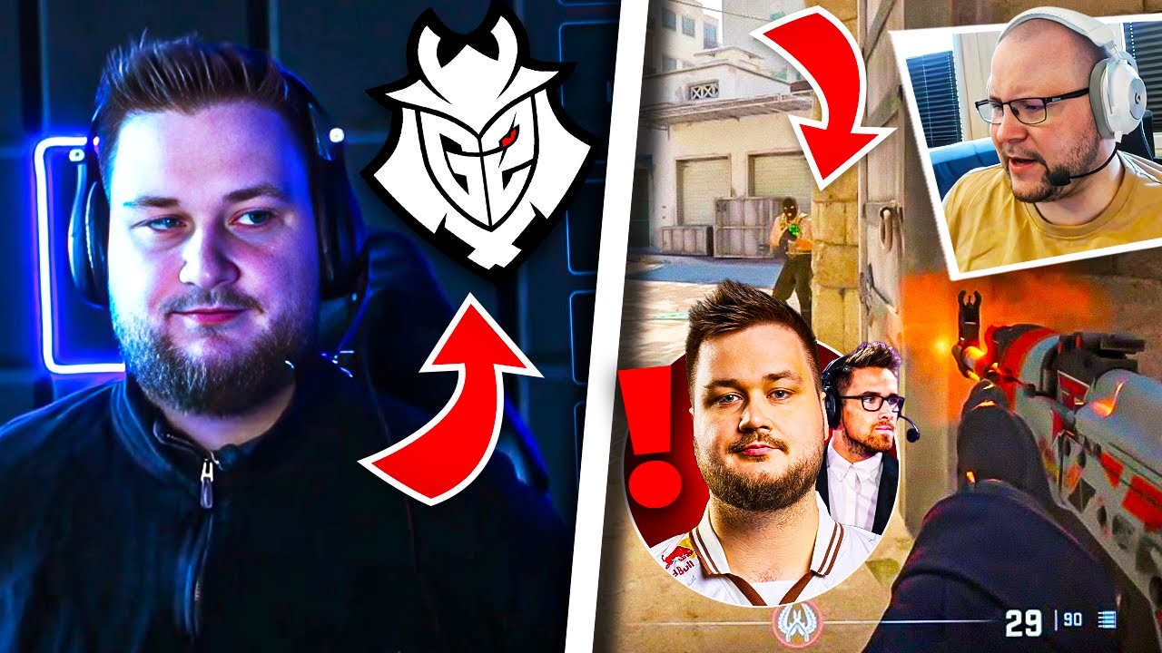 SNAX O SUKCESIE G2! 😱 HYPER O HEJCIE NA SNAXA! 😂 IZAK OSZUKANY PRZEZ CS2!