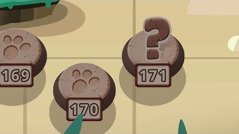 Dino bash#32. They added 10 MORE LEVELS!