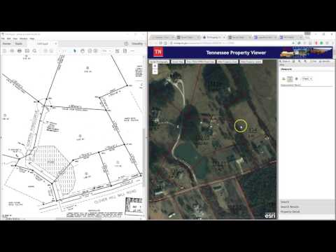 Sellersburg Indiana Gis Plat Map
