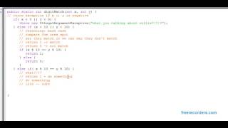 Recursive programming
