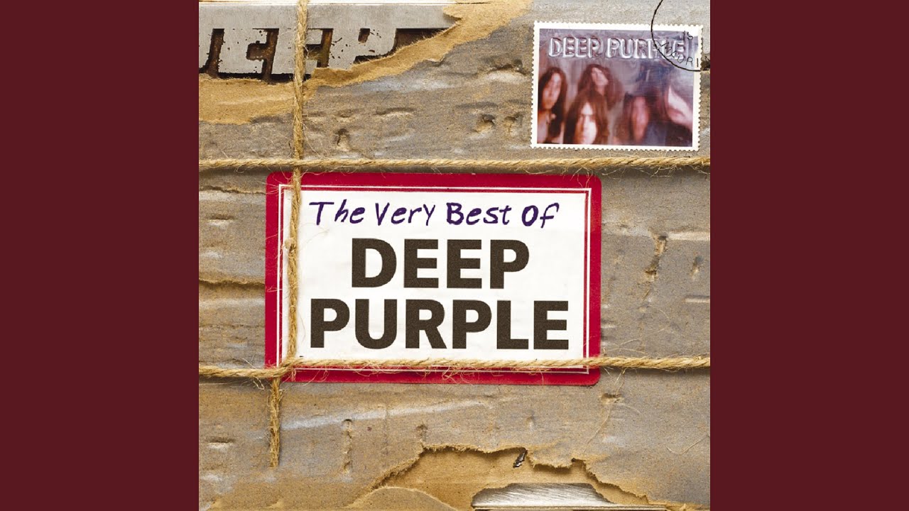 ハードロックの伝説：ディープ・パープル（Deep Purple）の名曲と名盤 