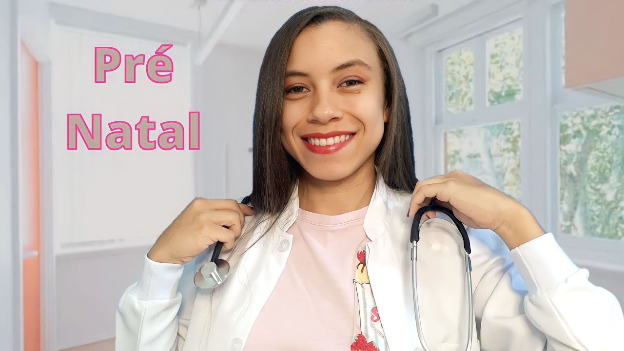 ASMR ROLEPLAY CONSULTA PRÉ-NATAL