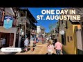 Discovering st augustine florida