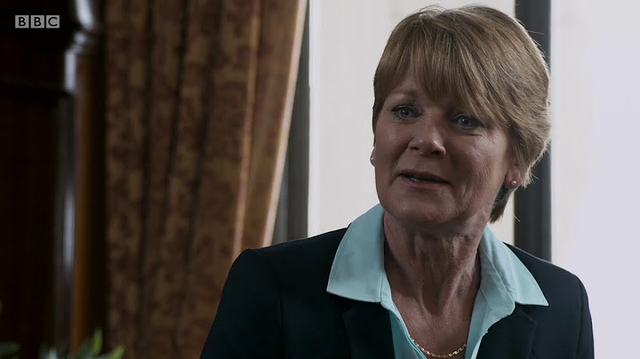 Moving On S9 Ep. 5 - The Registrar