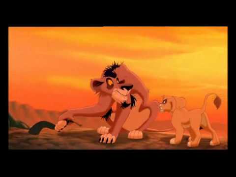 The Lion King - Creepy Crawlies