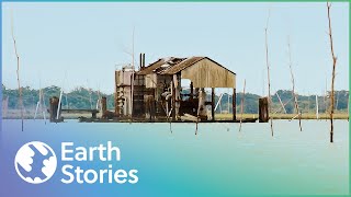 Louisiana's Bayou Will Soon Be Underwater | The Disappearing Delta
