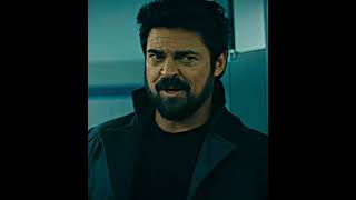 "Daddy's home 💀" - Billy Butcher Edit (The Boys) | Montagem Funk Criminal (Slowed)