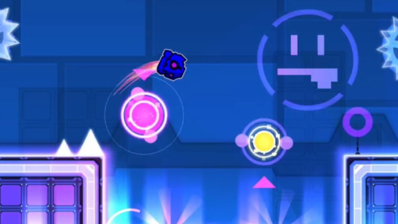 Pulse by: DizzyRoach 100% (Unrated) (1 coin) (Mobile) Geometry Dash [2.2]