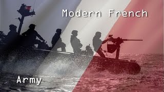 Modern French Military | French Power | 2016 | HD screenshot 4